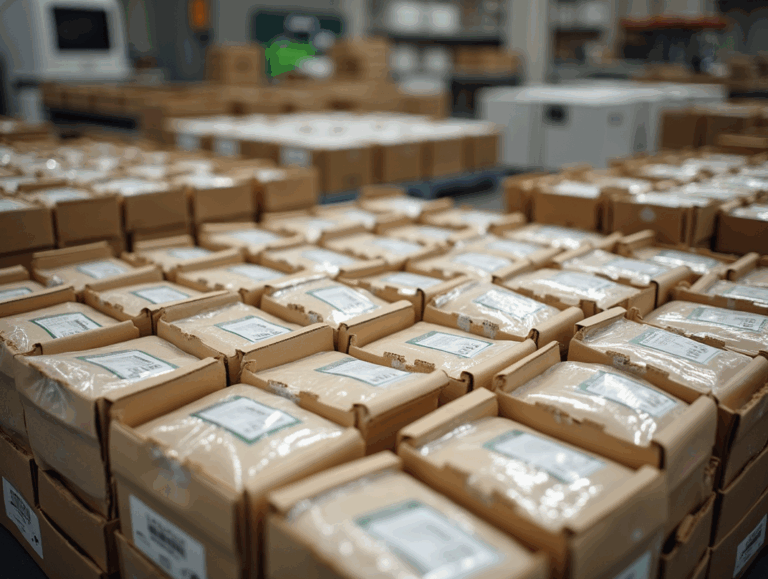 Cước Vận Chuyển Hàng Khối Lượng Nhỏ, Hàng Tạp