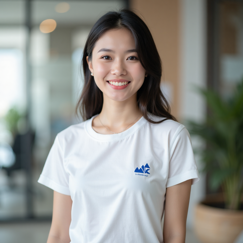 Chị Nguyễn Minh Anh