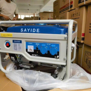 MÁY PHÁT ĐIỆN 3.5KW